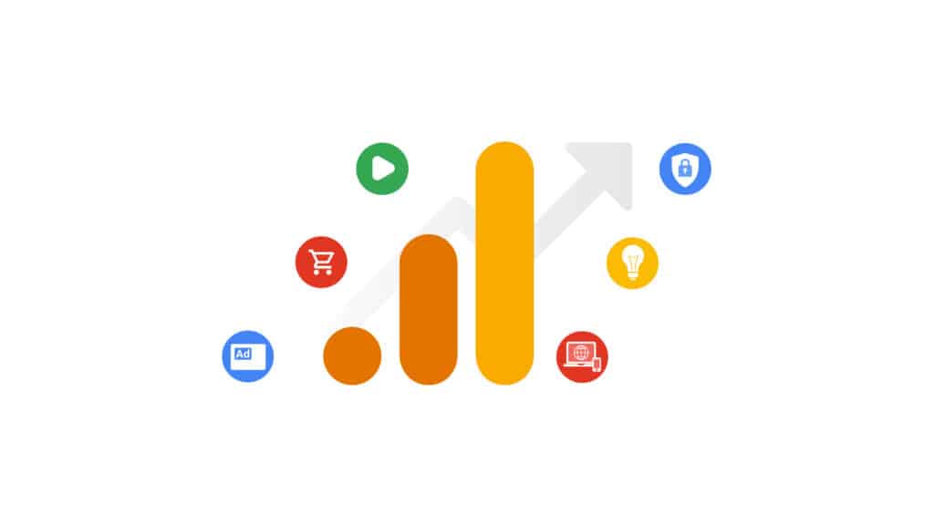 Google Analytics logo