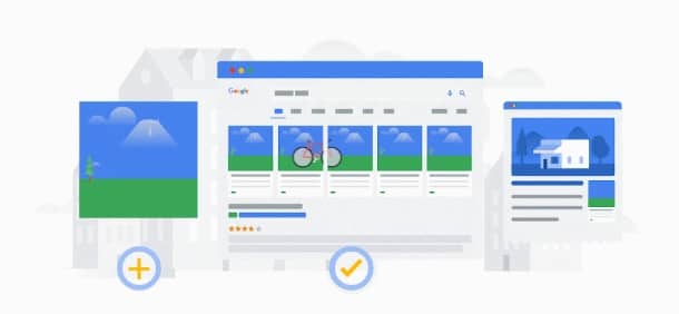 Google Shopping ads graphic