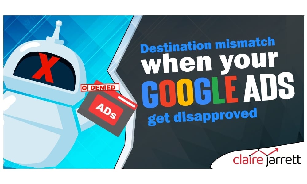 What to Do When Your Google Ads Are Disapproved