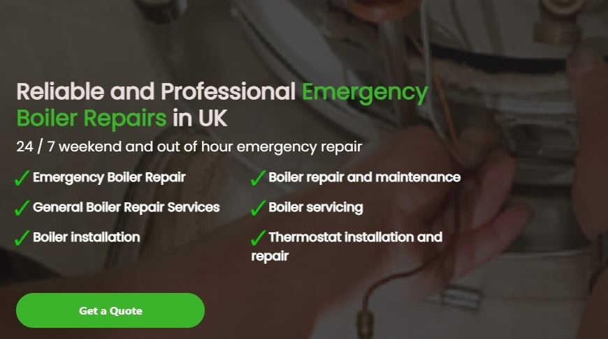 PPC ad landing page example that demonstrates the importance of matching the keyword search intent