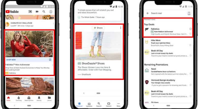 google discovery ads