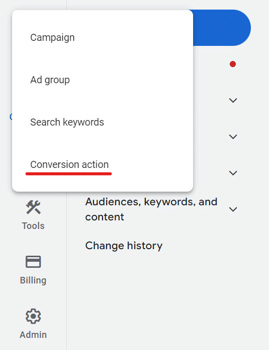 how to enable offline conversion tracking in google ads