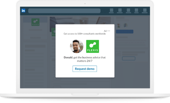 linkedin spotlight ads
