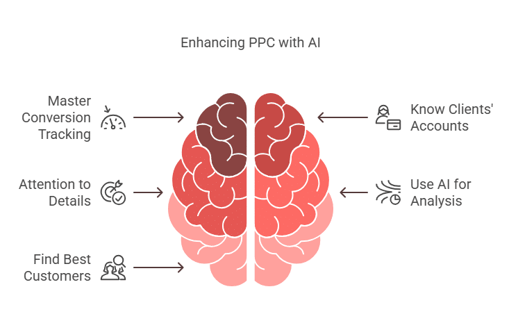 5 practical ways to use AI as a PPC expert
