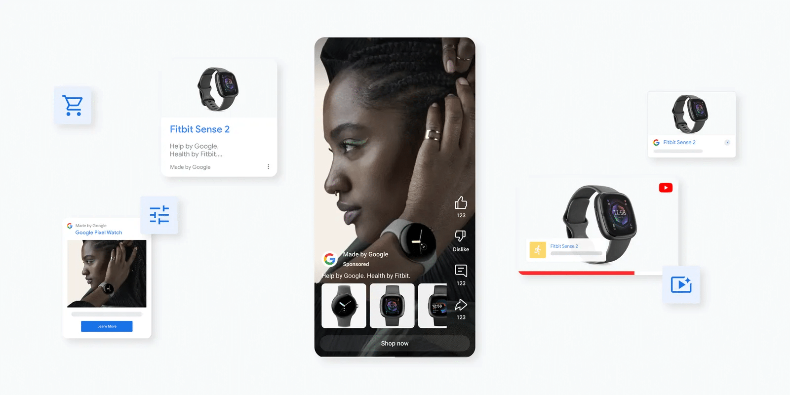 new demand gen controls in google ads news for february 2025