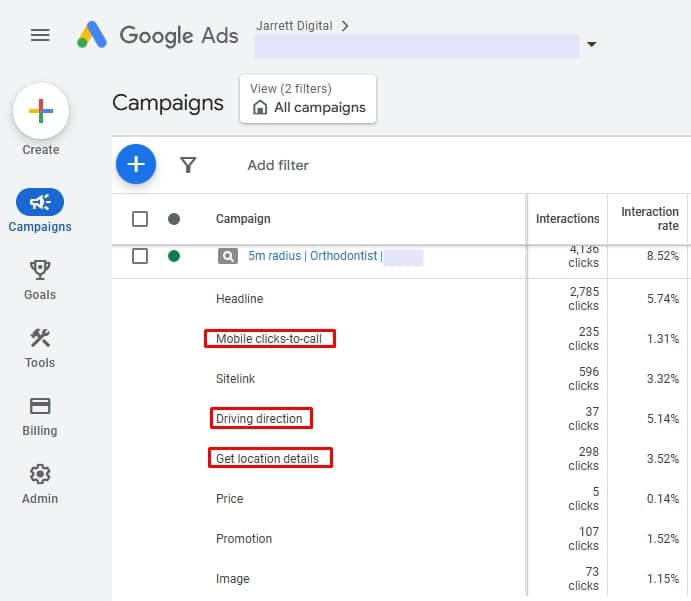 How to check if your ads are showing up on Google Maps
