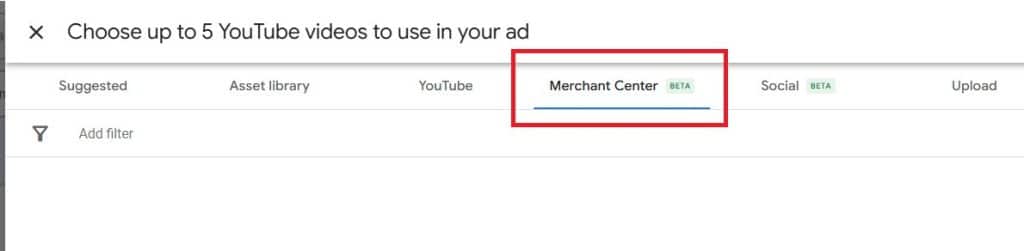 merchant centre google ads news